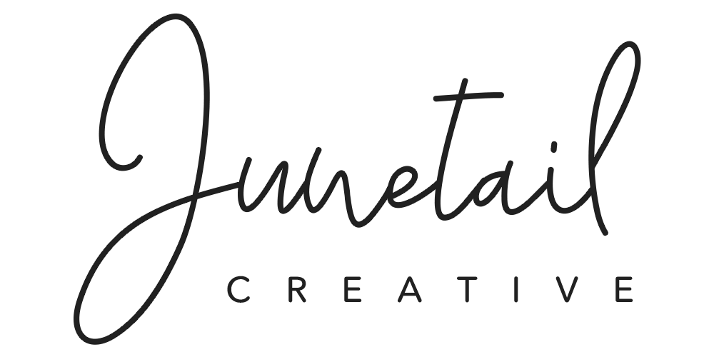Junetail Creative Logo